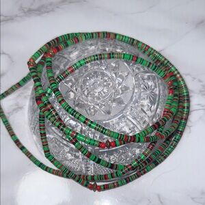 Colorful Heishi Waistbeads